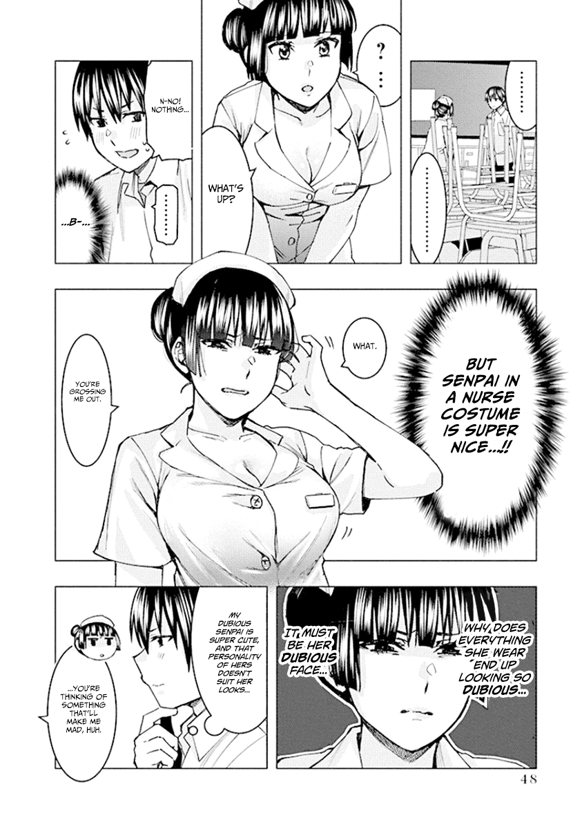 Jiken Jaken! - Chapter 72 Page 8