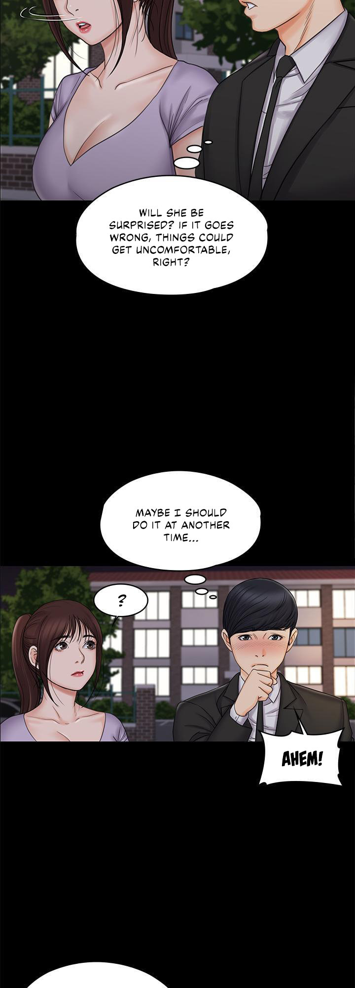 My Neighborhood’s Female Teacher - Chapter 20 Page 44