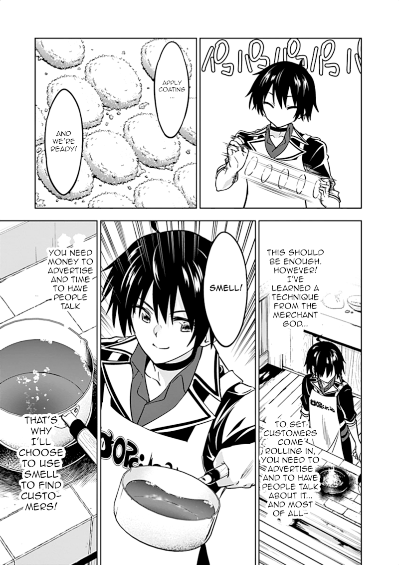 Shijou Saikyou Orc-san no Tanoshii Tanetsuke Harem Zukuri - Chapter 11 Page 6