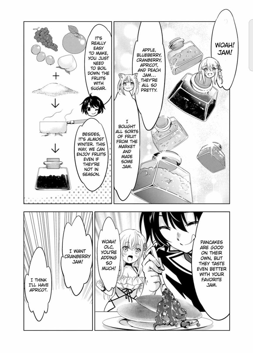 Shijou Saikyou Orc-san no Tanoshii Tanetsuke Harem Zukuri - Chapter 45 Page 4