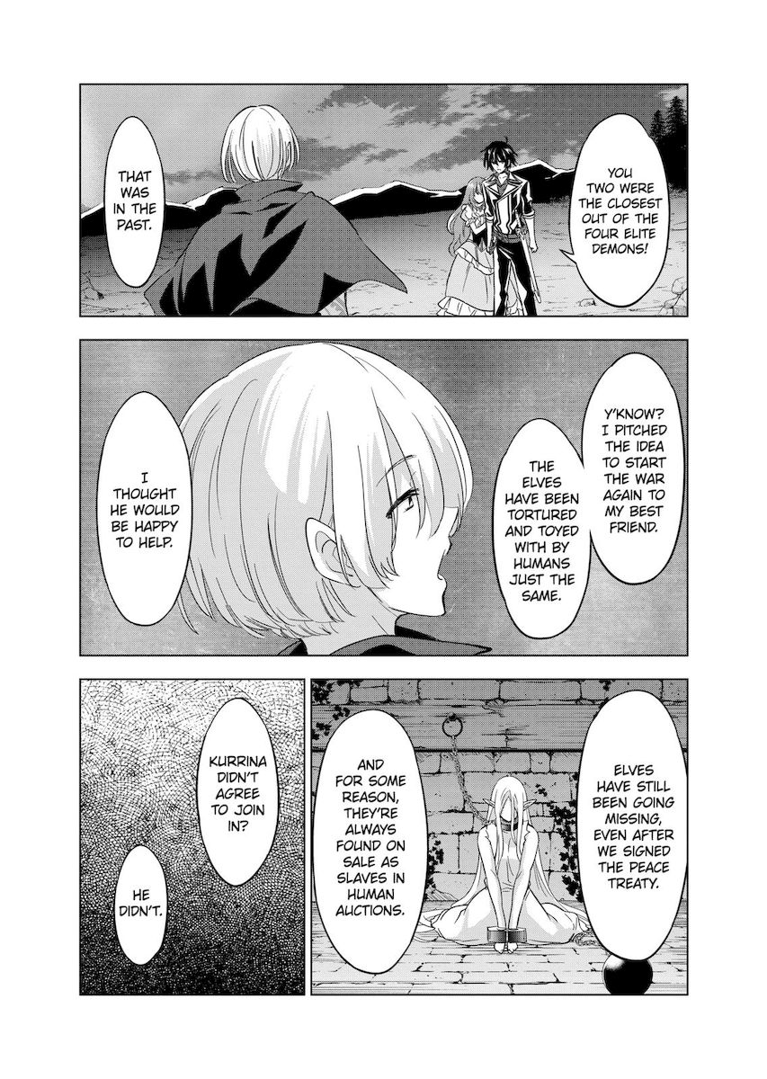 Shijou Saikyou Orc-san no Tanoshii Tanetsuke Harem Zukuri - Chapter 56 Page 10