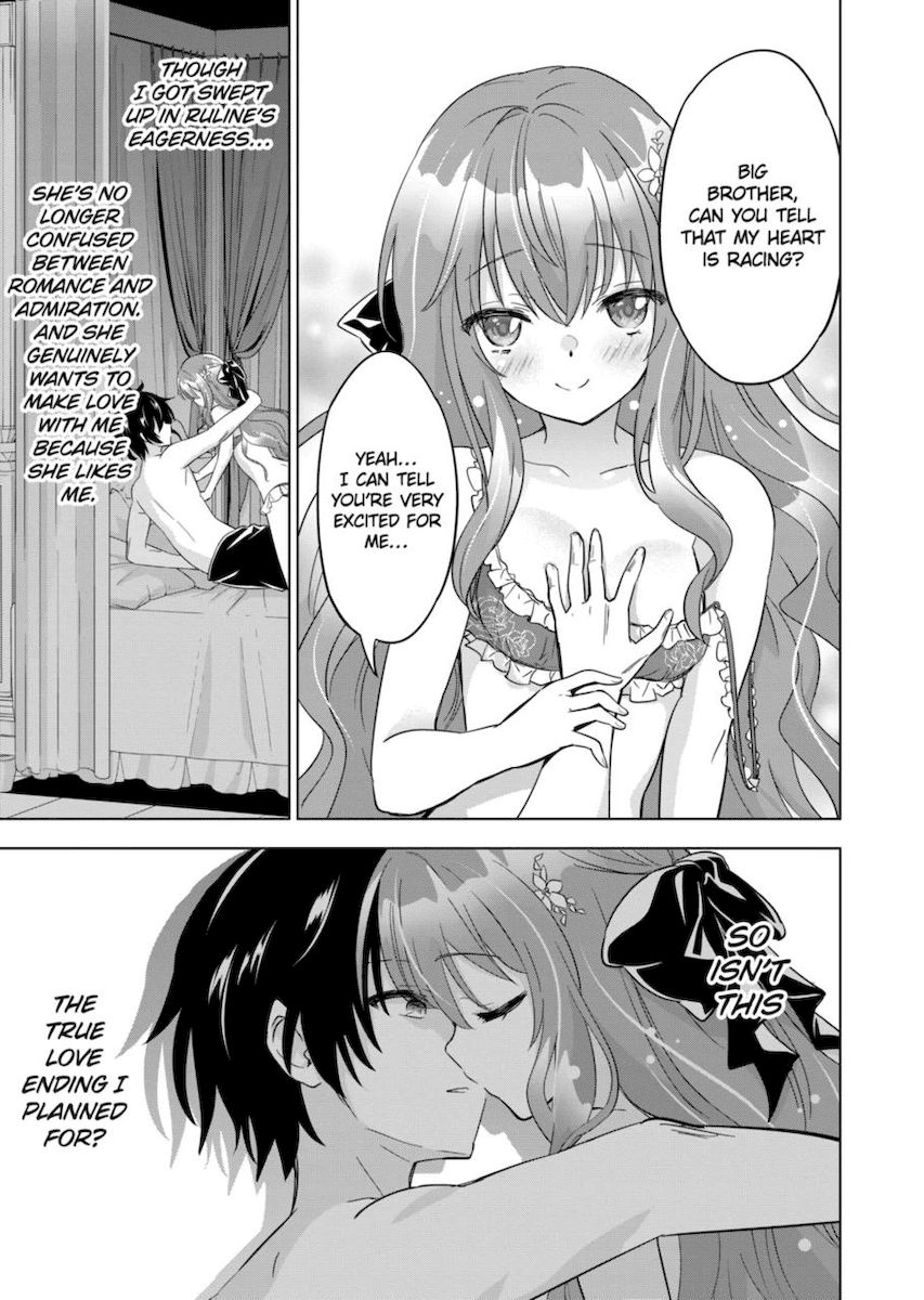 Shijou Saikyou Orc-san no Tanoshii Tanetsuke Harem Zukuri - Chapter 60 Page 13