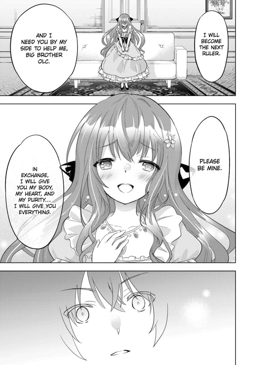 Shijou Saikyou Orc-san no Tanoshii Tanetsuke Harem Zukuri - Chapter 60 Page 9