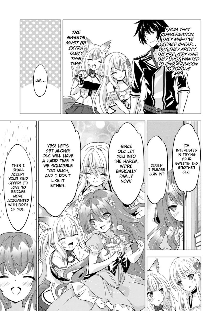 Shijou Saikyou Orc-san no Tanoshii Tanetsuke Harem Zukuri - Chapter 61 Page 7