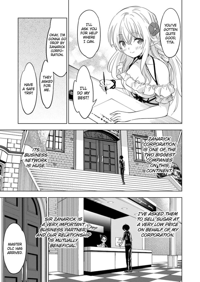 Shijou Saikyou Orc-san no Tanoshii Tanetsuke Harem Zukuri - Chapter 64 Page 9