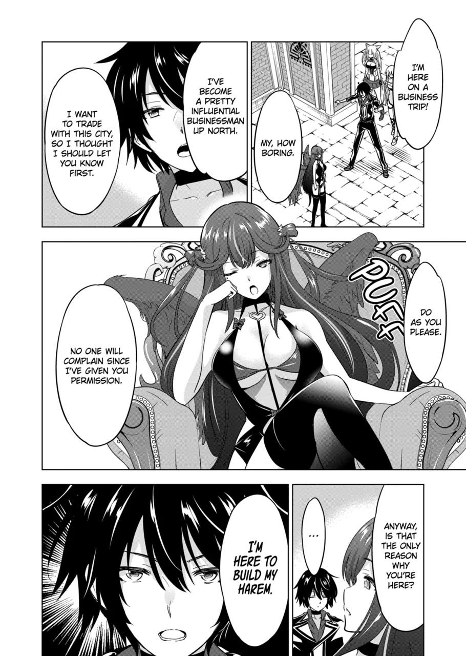 Shijou Saikyou Orc-san no Tanoshii Tanetsuke Harem Zukuri - Chapter 66 Page 5