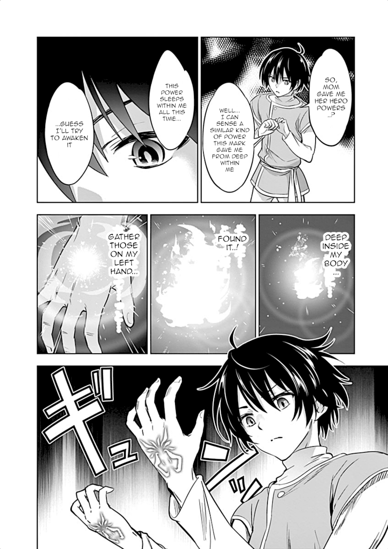 Shijou Saikyou Orc-san no Tanoshii Tanetsuke Harem Zukuri - Chapter 7 Page 9