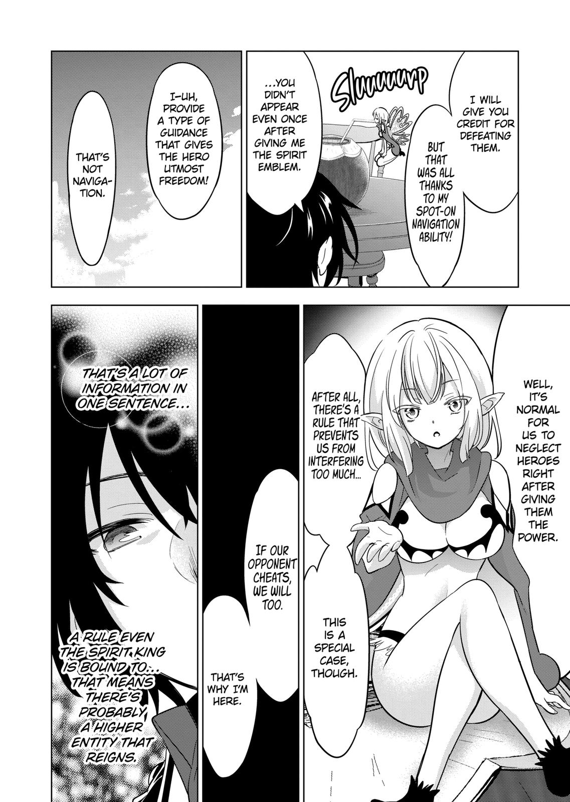 Shijou Saikyou Orc-san no Tanoshii Tanetsuke Harem Zukuri - Chapter 70 Page 18