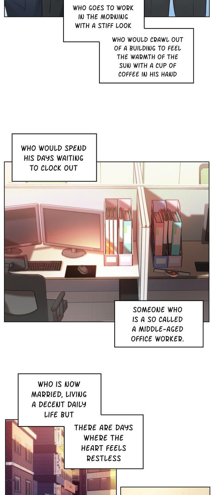 Our Office Story - Chapter 1 Page 3