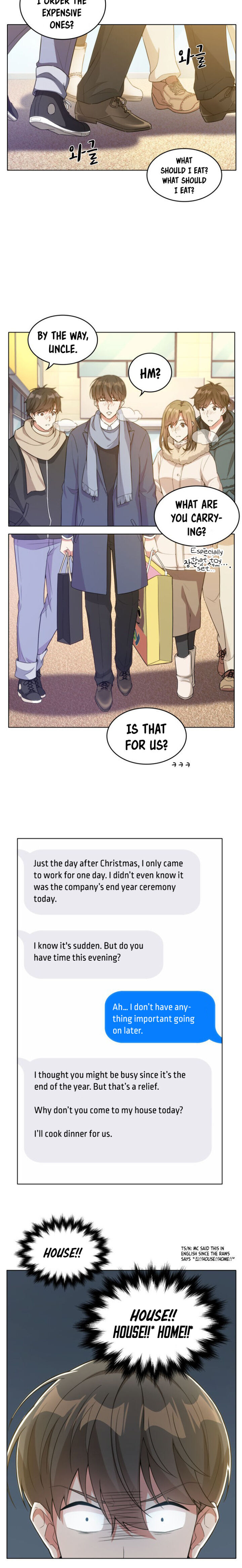 Our Office Story - Chapter 21 Page 7