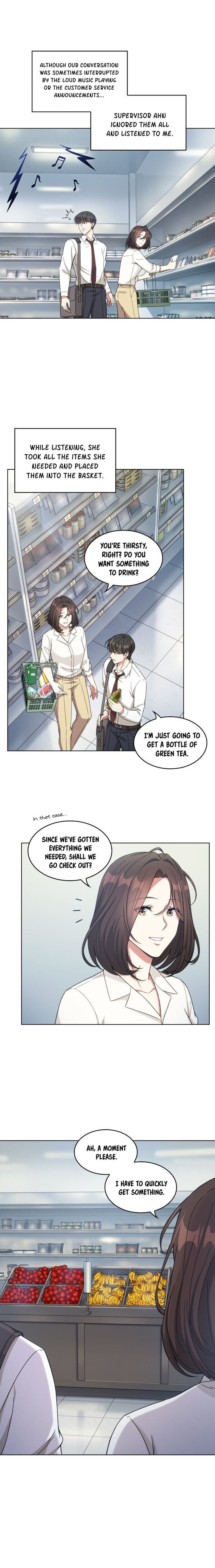 Our Office Story - Chapter 28 Page 5