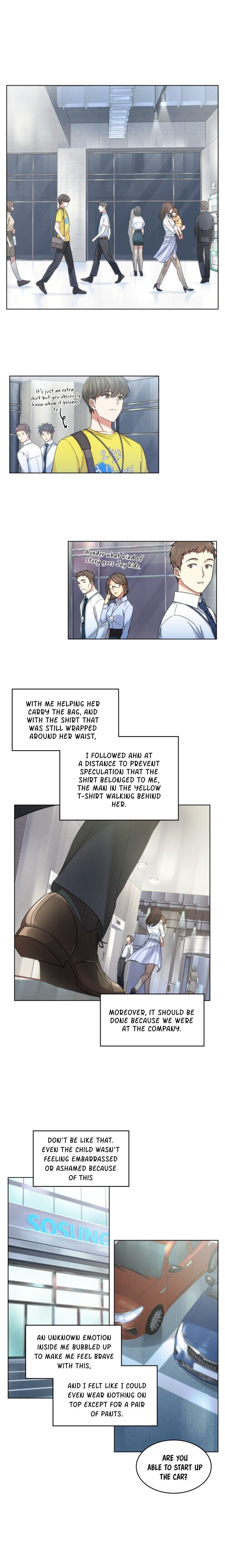Our Office Story - Chapter 9 Page 5