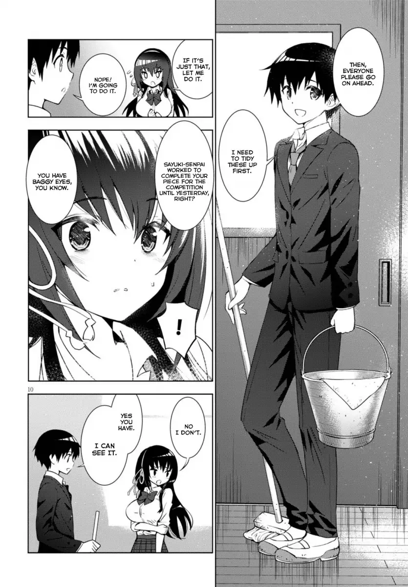 Kawaikereba Hentai demo Suki ni Natte Kuremasu ka? - Chapter 1 Page 13