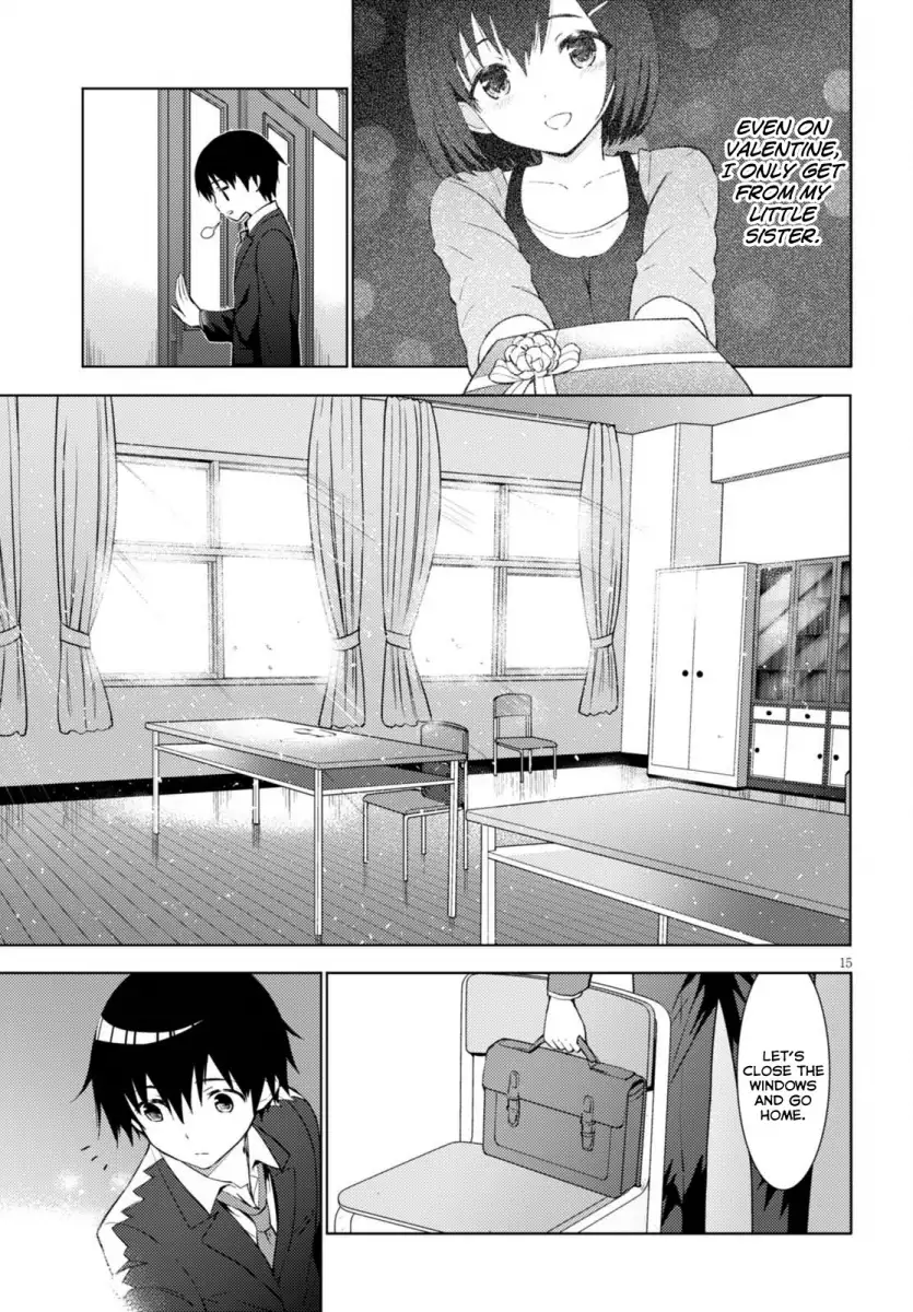 Kawaikereba Hentai demo Suki ni Natte Kuremasu ka? - Chapter 1 Page 18