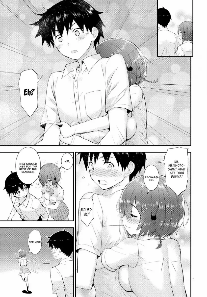 Kawaikereba Hentai demo Suki ni Natte Kuremasu ka? - Chapter 15 Page 7