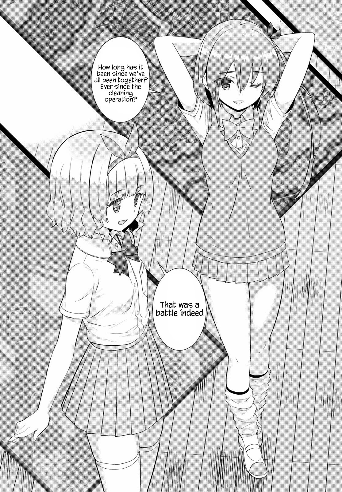 Kawaikereba Hentai demo Suki ni Natte Kuremasu ka? - Chapter 31 Page 18