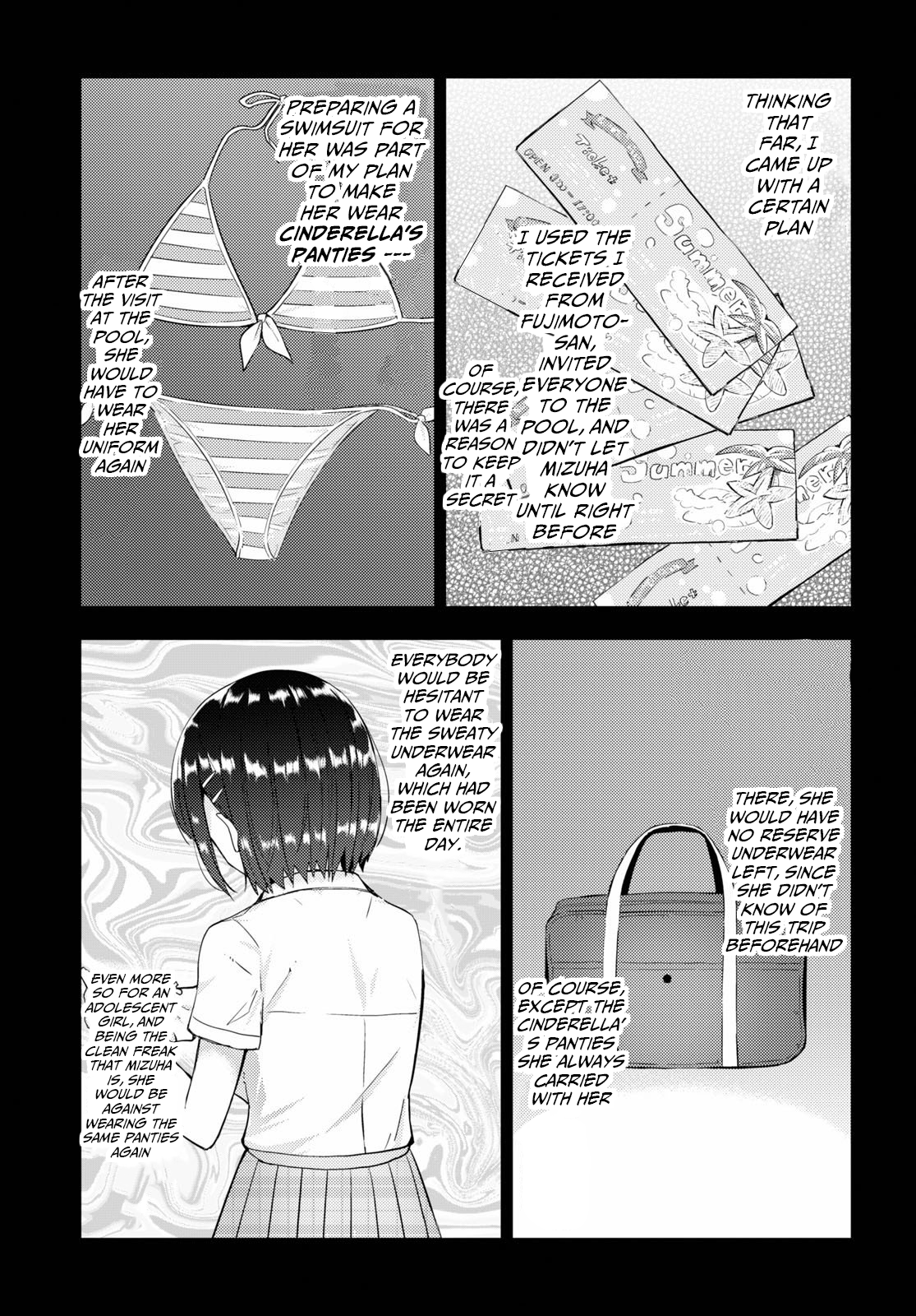 Kawaikereba Hentai demo Suki ni Natte Kuremasu ka? - Chapter 35 Page 3