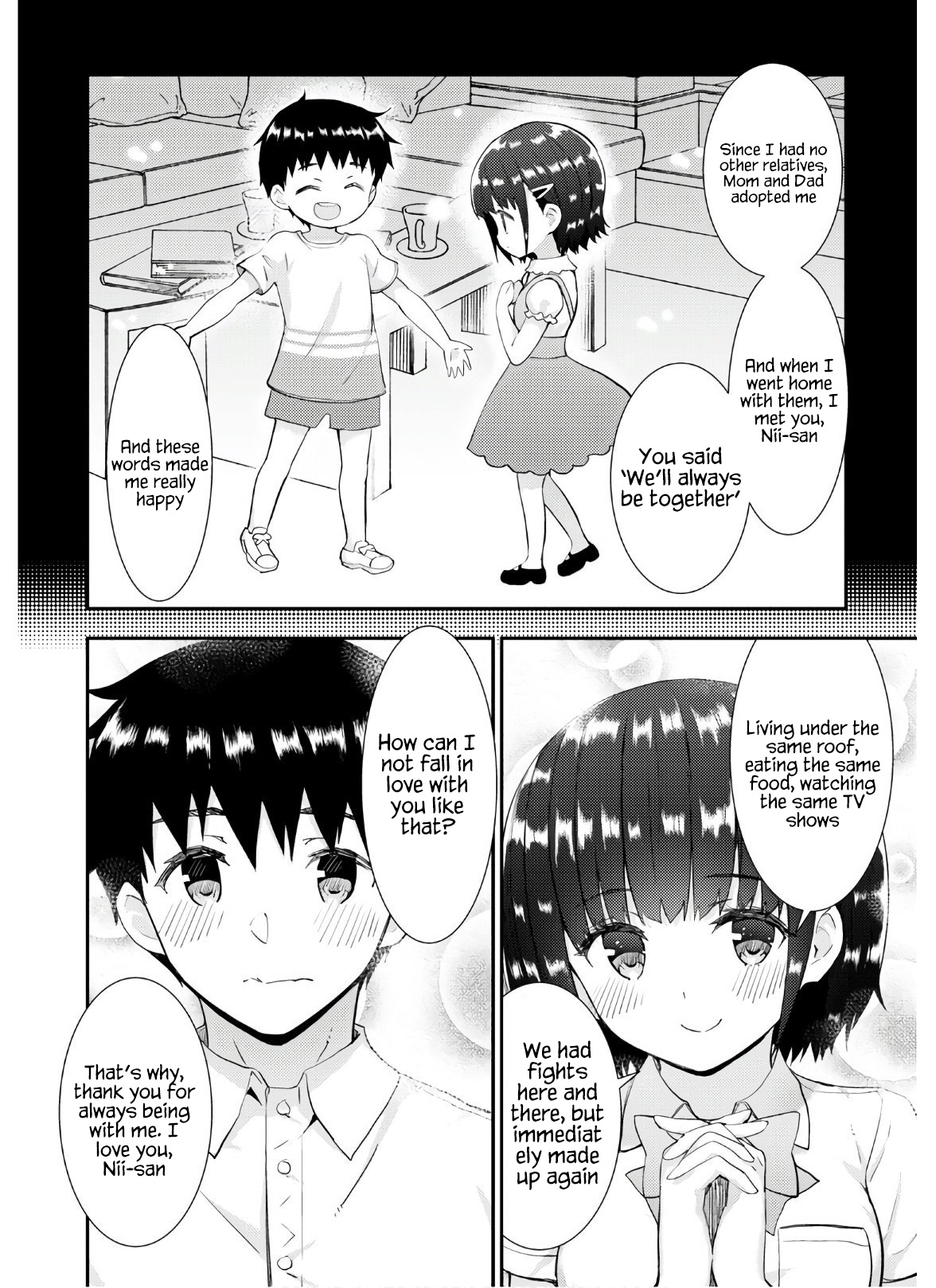 Kawaikereba Hentai demo Suki ni Natte Kuremasu ka? - Chapter 36 Page 7