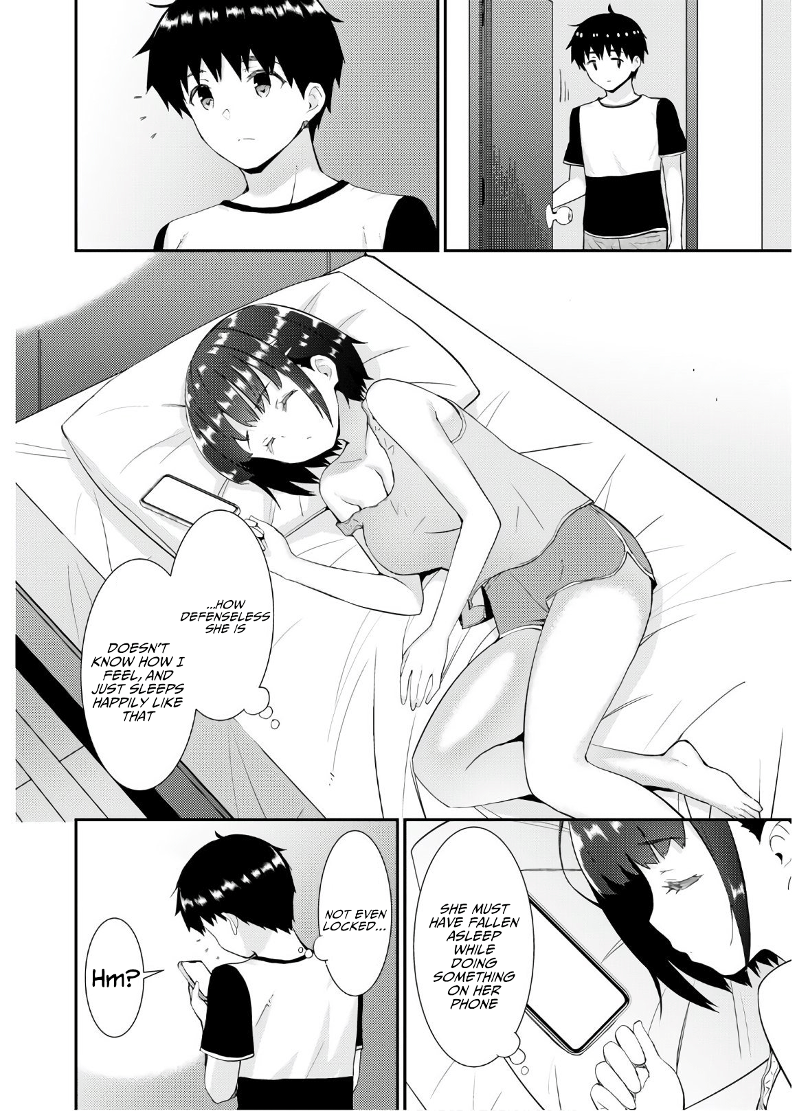 Kawaikereba Hentai demo Suki ni Natte Kuremasu ka? - Chapter 36 Page 9