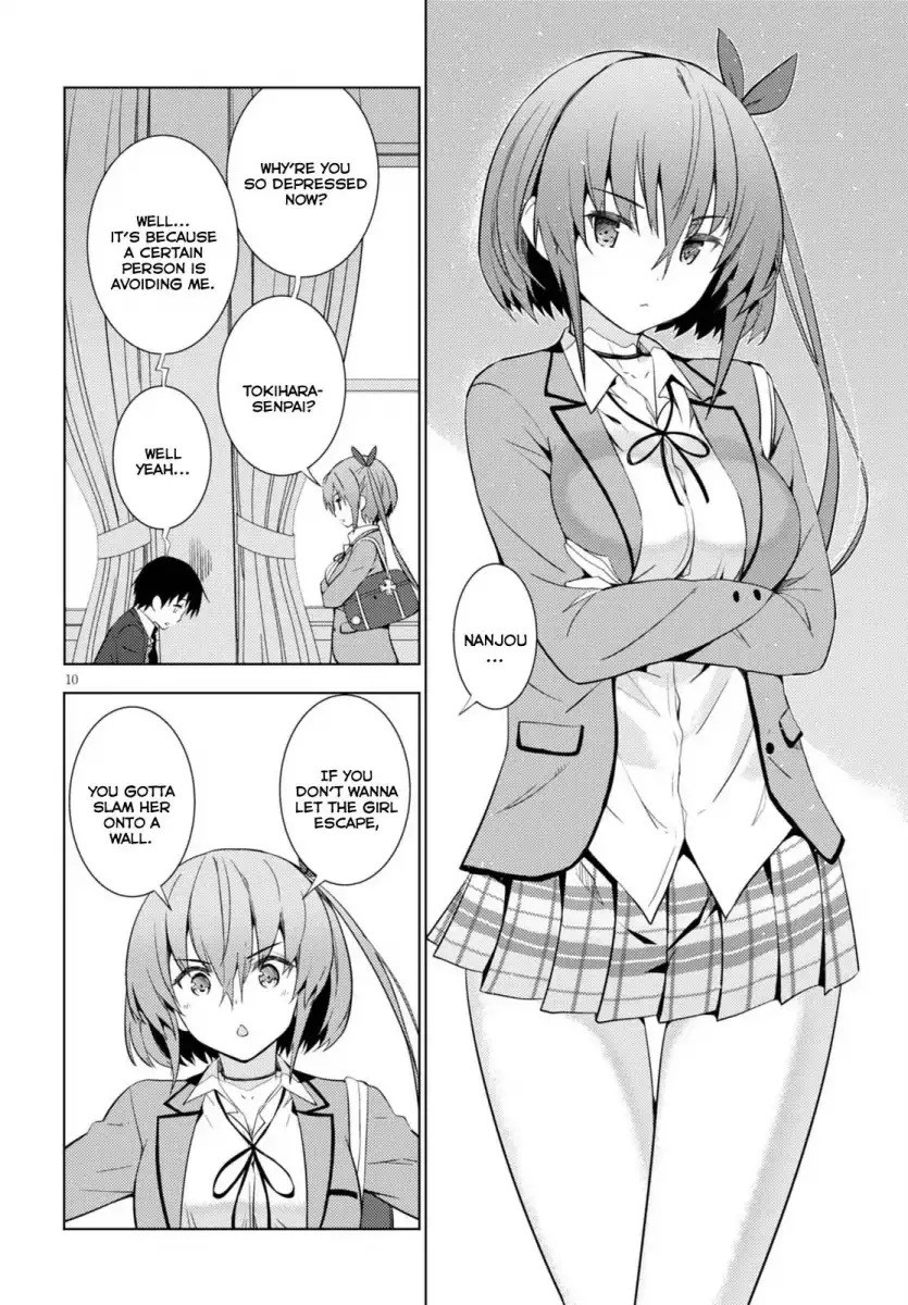 Kawaikereba Hentai demo Suki ni Natte Kuremasu ka? - Chapter 5 Page 10