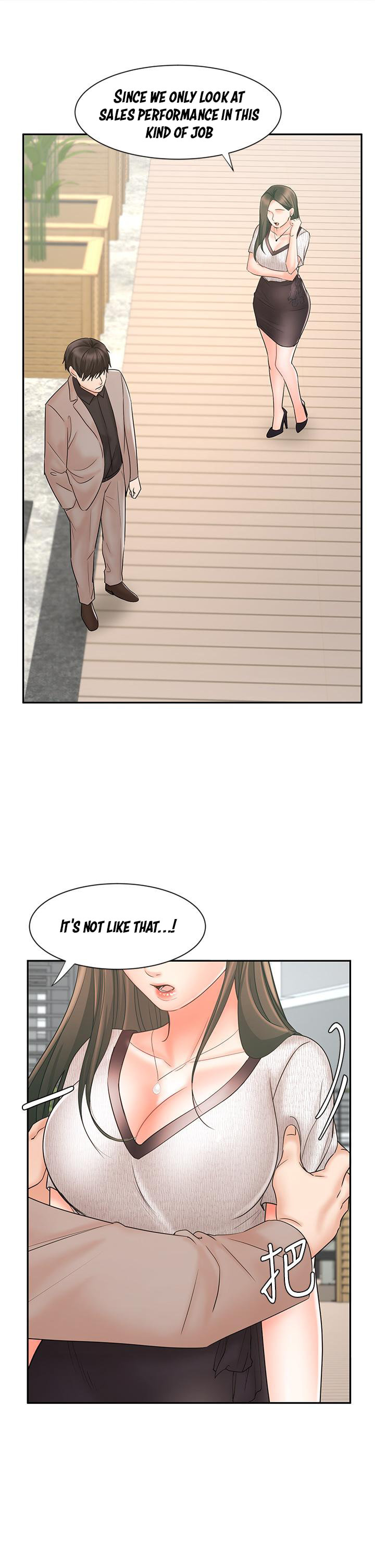 Sold Out Girl - Chapter 15 Page 44