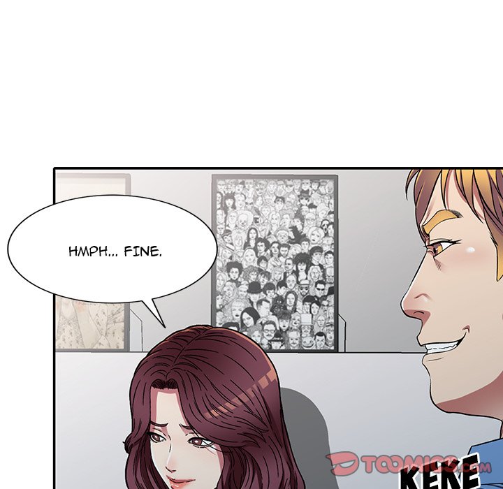 Revenge to Love - Chapter 15 Page 123