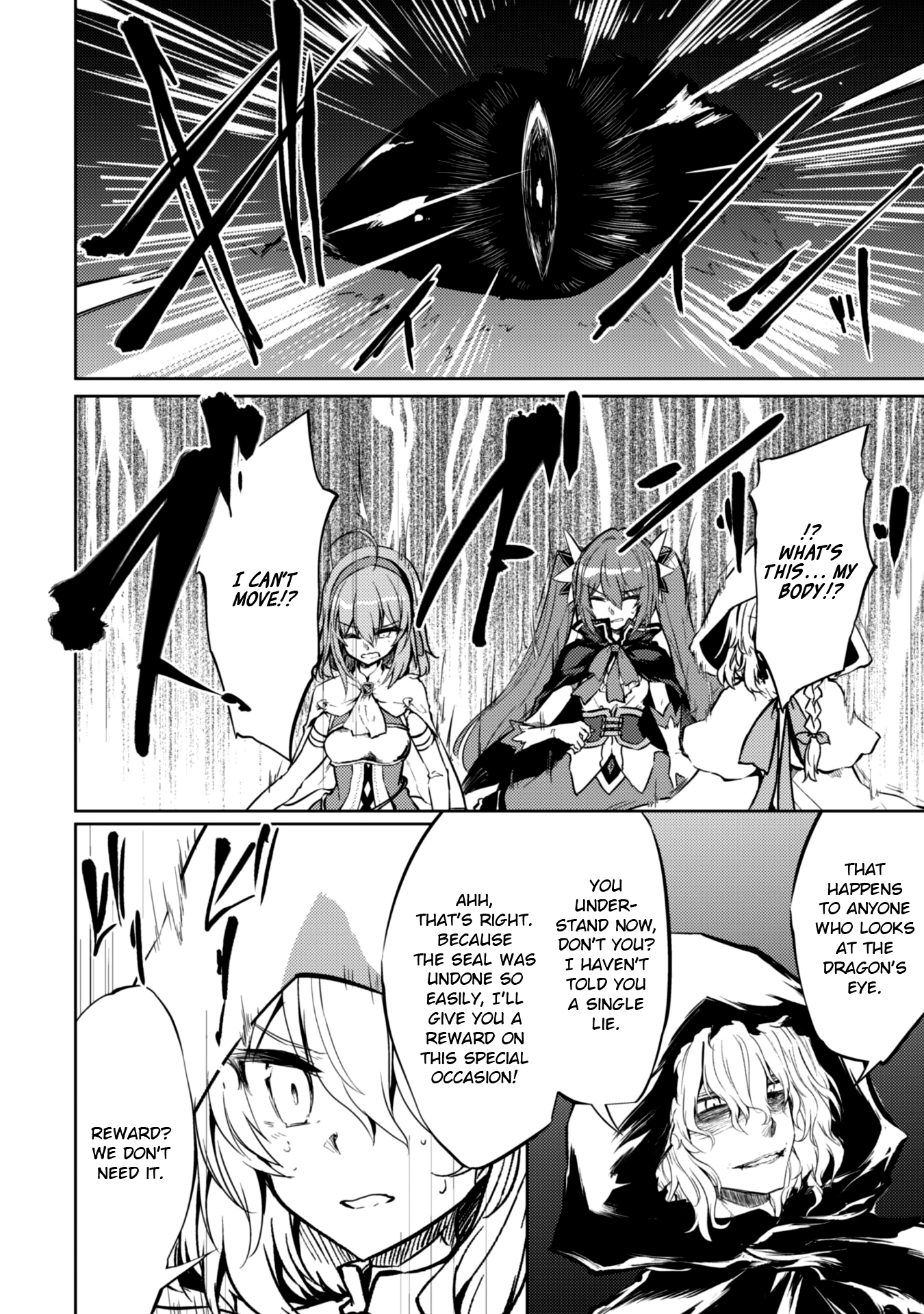 Moto Saikyou no Kenshi wa, Isekai Mahou ni Akogareru - Chapter 21 Page 8