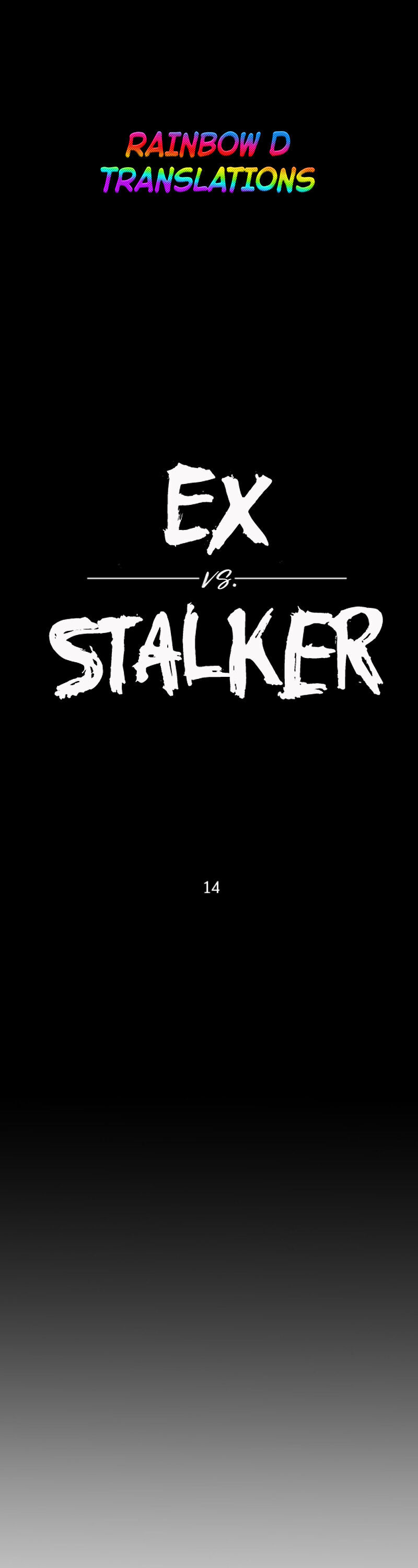 Ex vs. Stalker - Chapter 14 Page 2