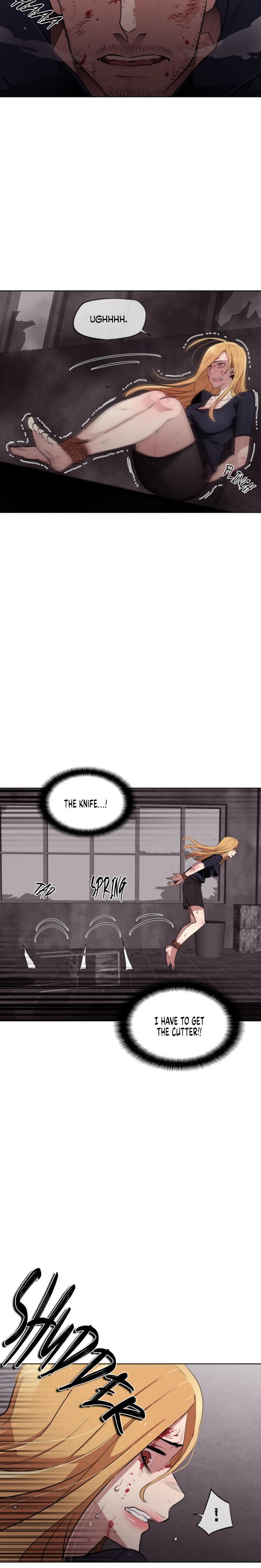 Ex vs. Stalker - Chapter 19 Page 21