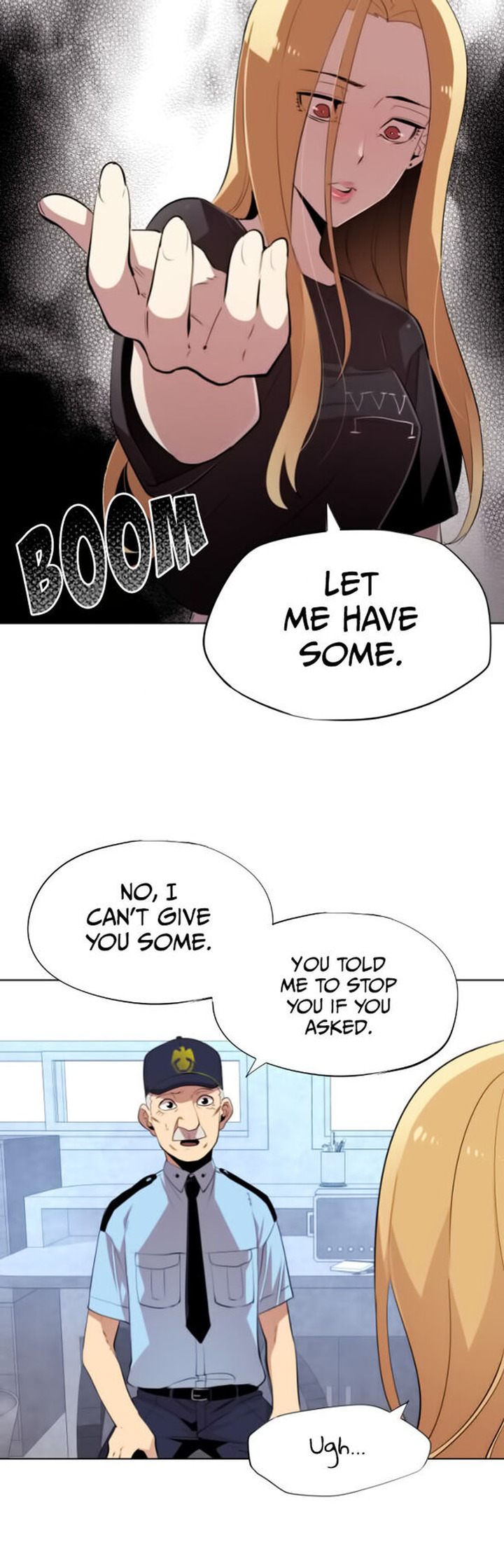 Ex vs. Stalker - Chapter 3 Page 39