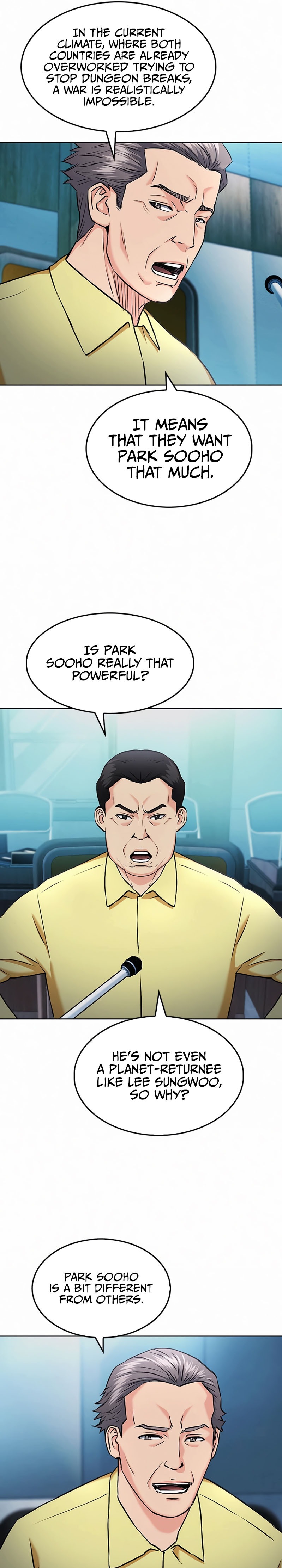 Seoul Station Druid - Chapter 69 Page 10