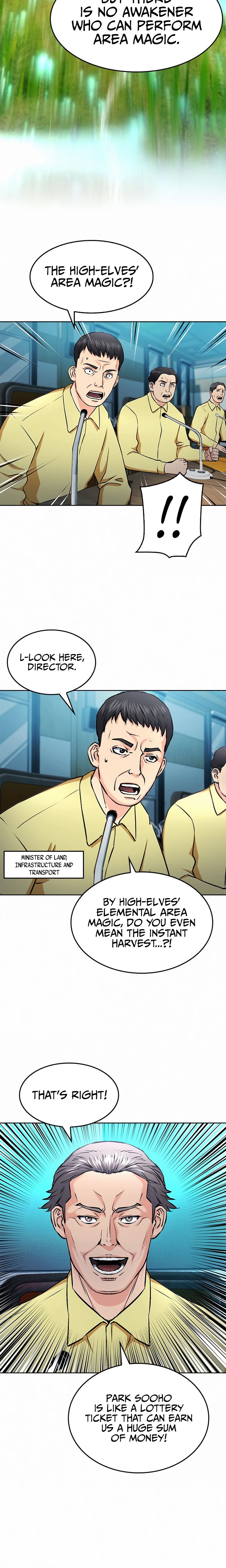 Seoul Station Druid - Chapter 69 Page 13