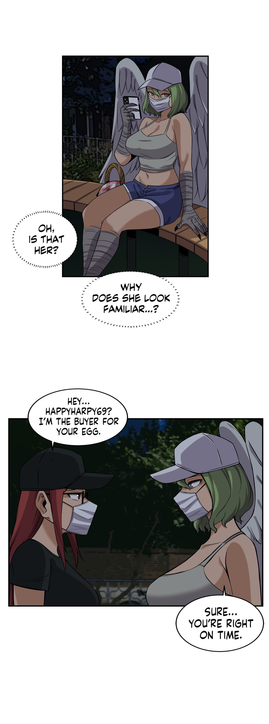 Zombie Girlfriend - Chapter 20 Page 7