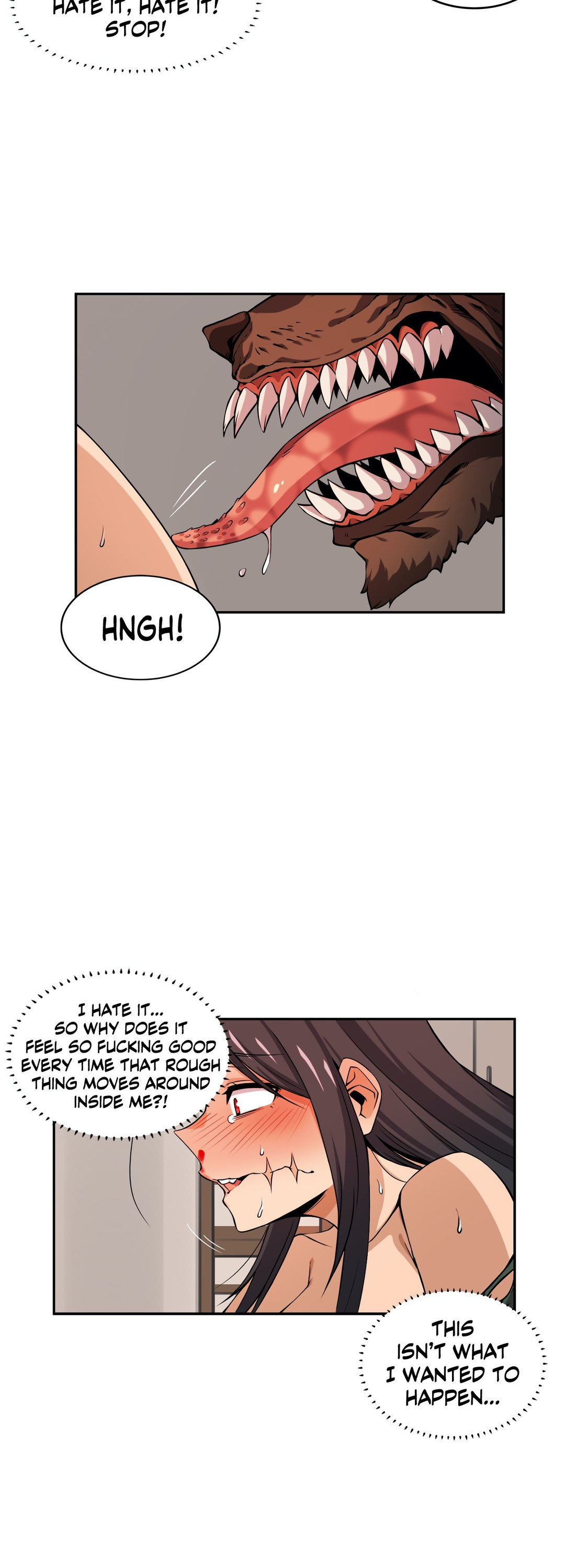 Zombie Girlfriend - Chapter 36 Page 9