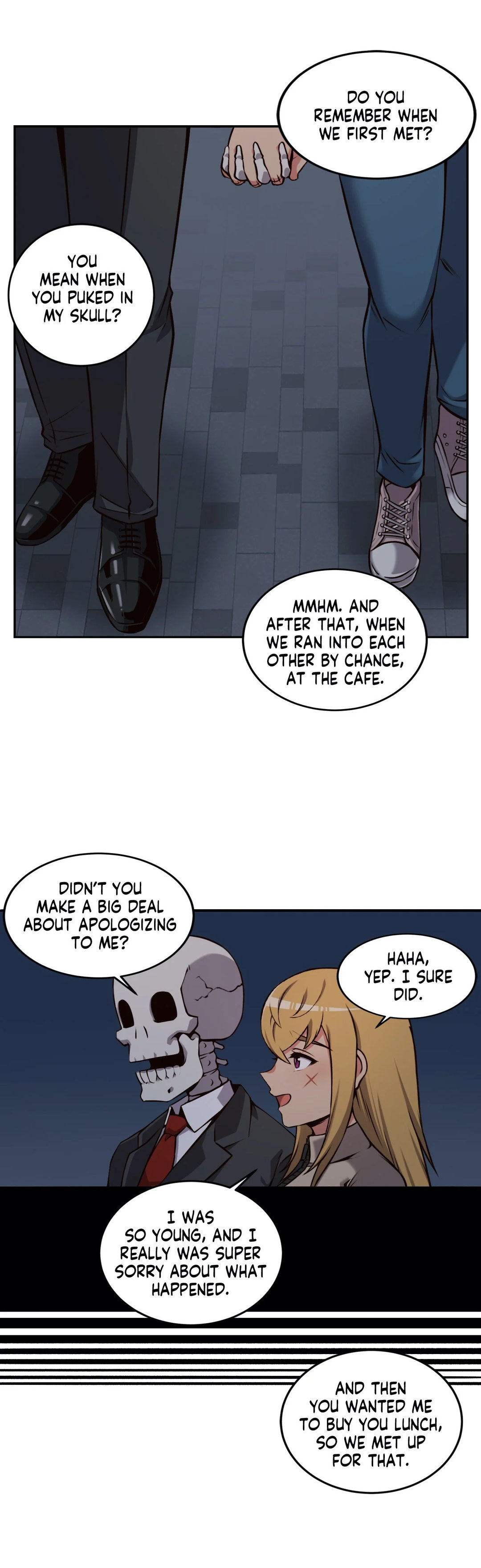 Zombie Girlfriend - Chapter 41 Page 4