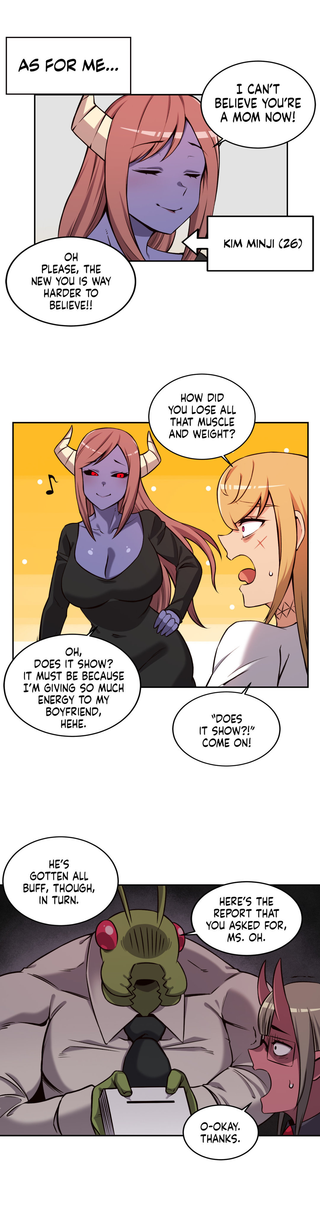 Zombie Girlfriend - Chapter 42 Page 24