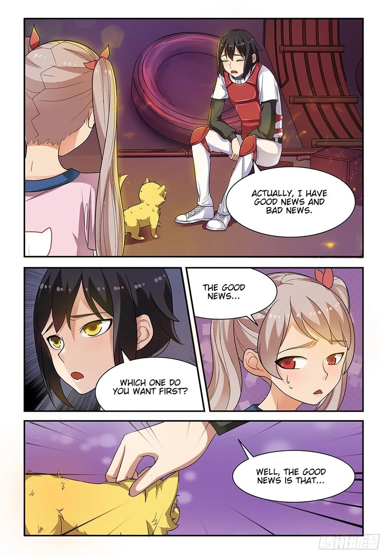 My Lolita Brother - Chapter 20 Page 2