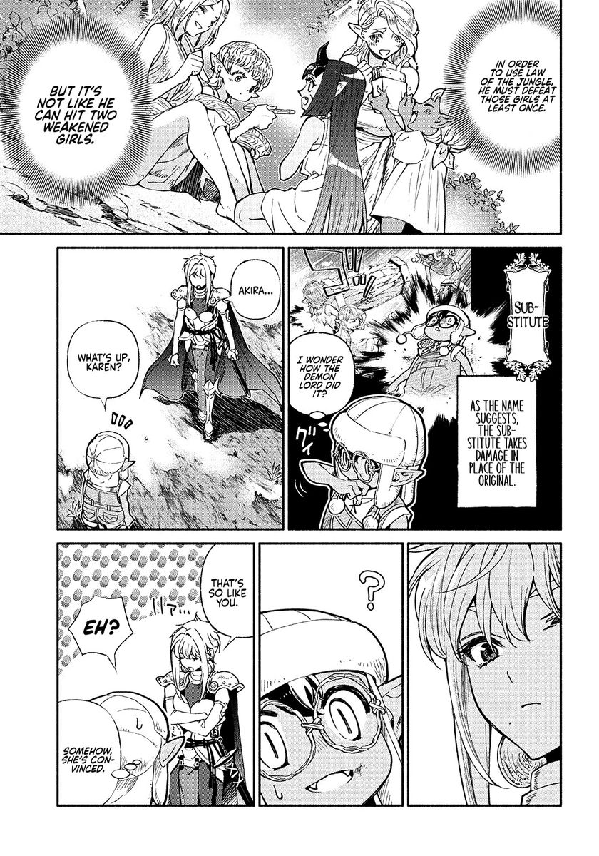 Tensei Goblin dakedo Shitsumon aru? - Chapter 20 Page 18