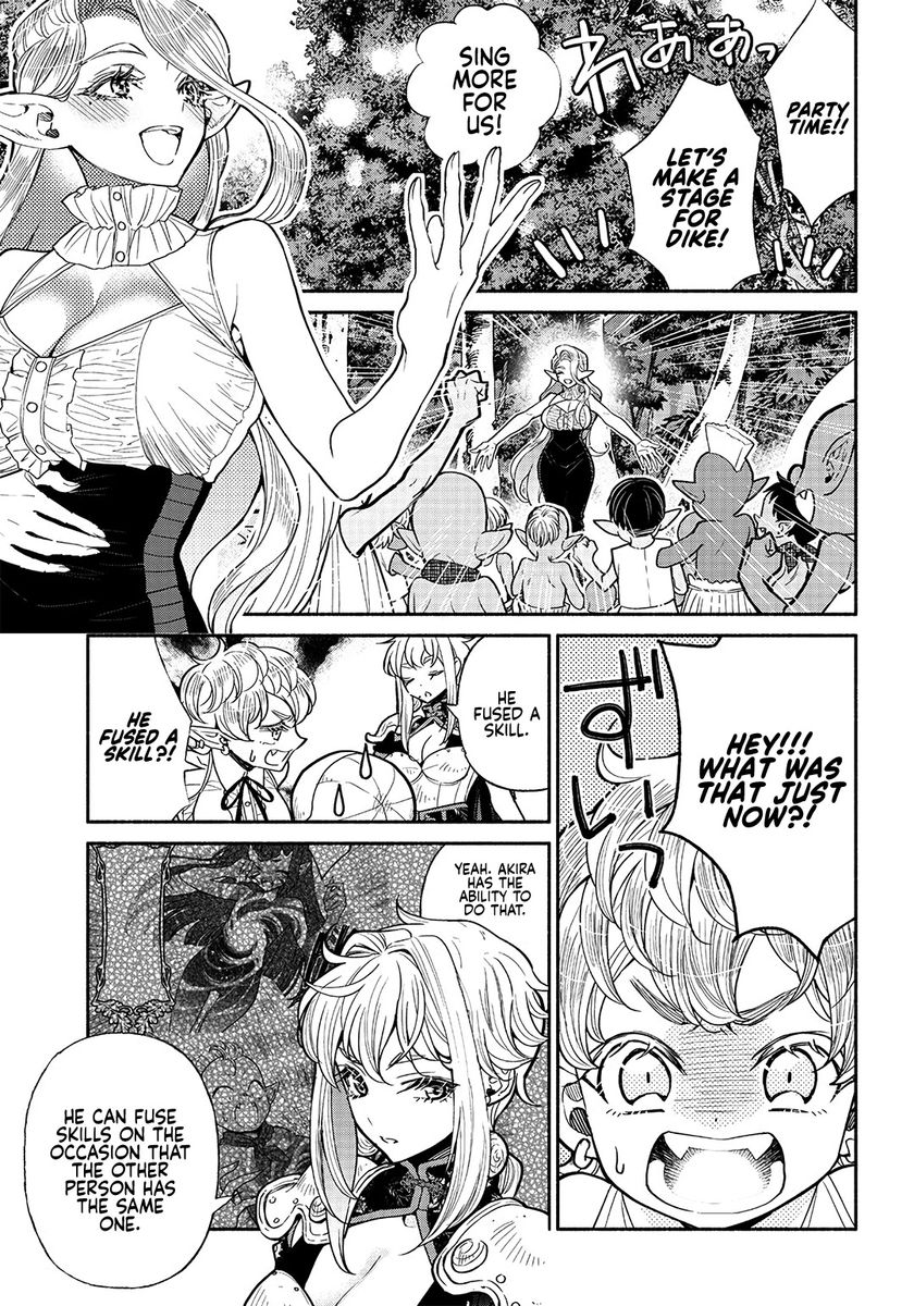 Tensei Goblin dakedo Shitsumon aru? - Chapter 26 Page 8
