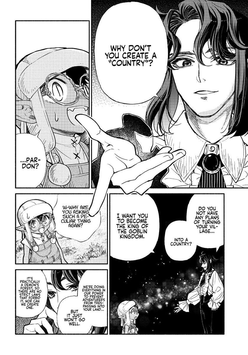 Tensei Goblin dakedo Shitsumon aru? - Chapter 27 Page 11