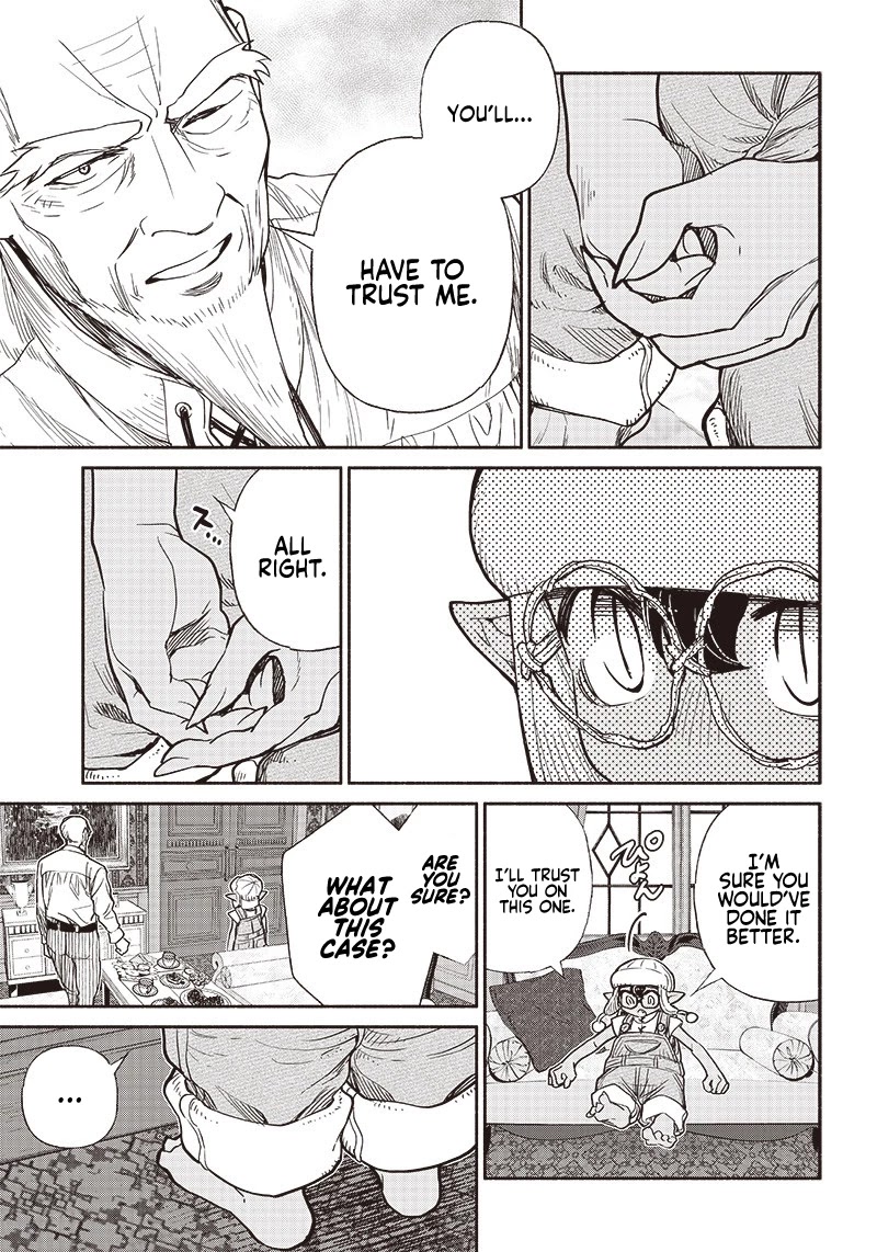Tensei Goblin dakedo Shitsumon aru? - Chapter 28 Page 14