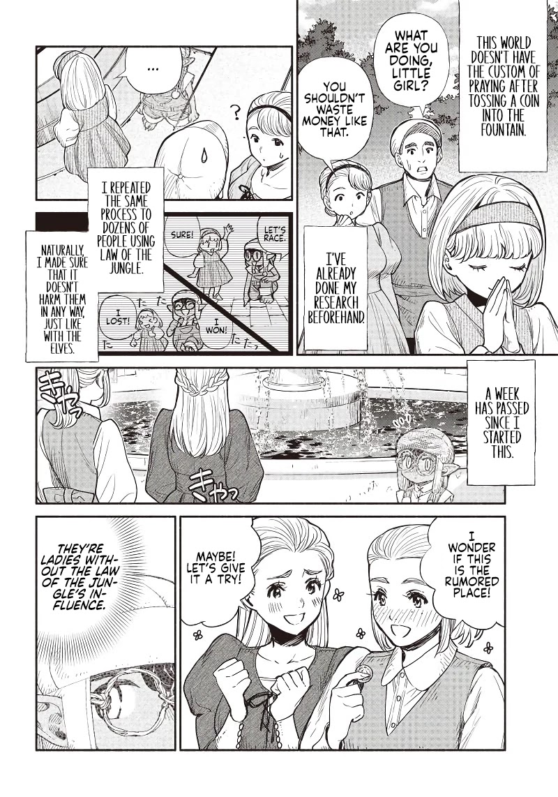 Tensei Goblin dakedo Shitsumon aru? - Chapter 30 Page 10