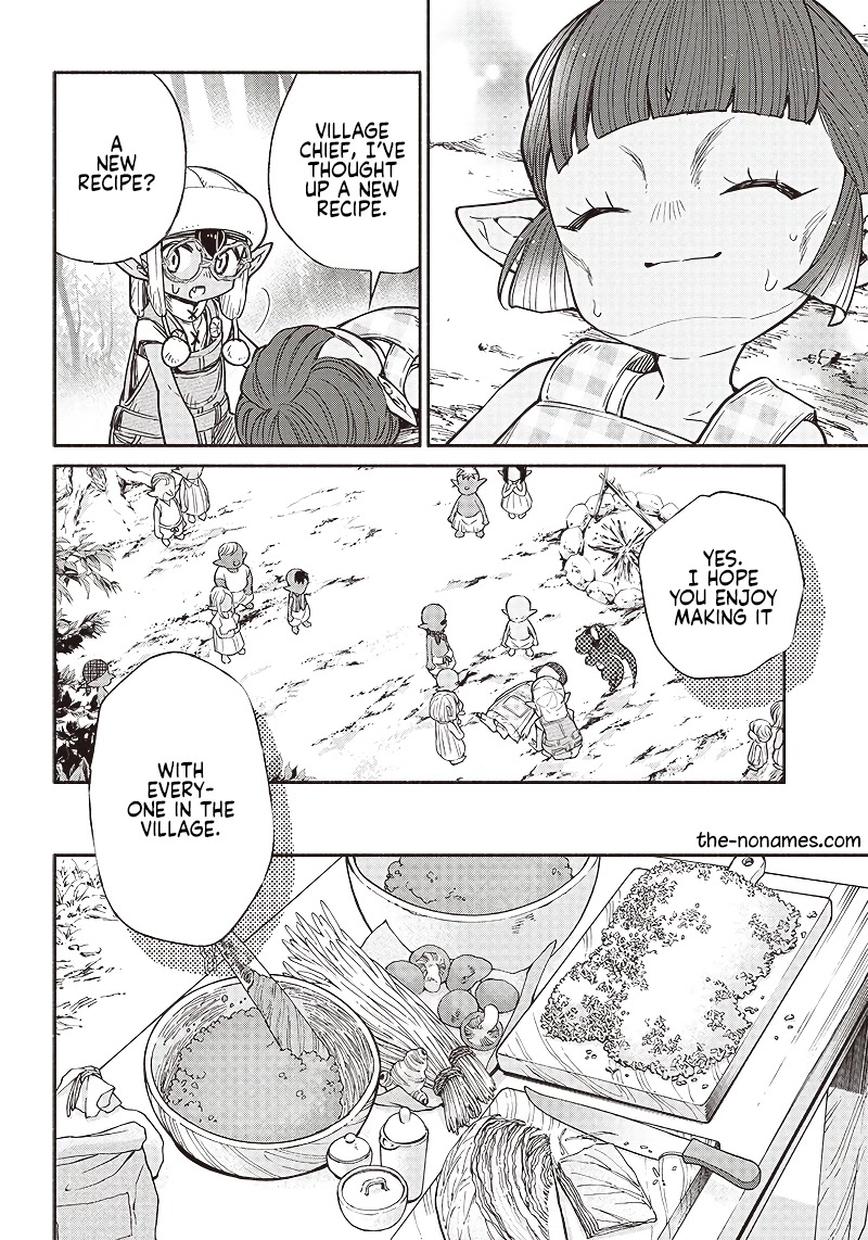 Tensei Goblin dakedo Shitsumon aru? - Chapter 35 Page 14
