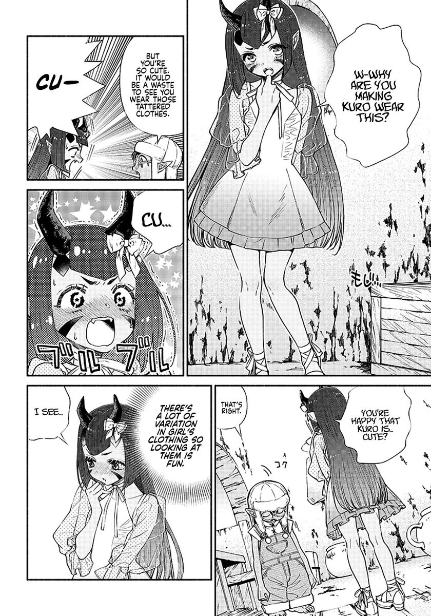 Tensei Goblin dakedo Shitsumon aru? - Chapter 8 Page 13