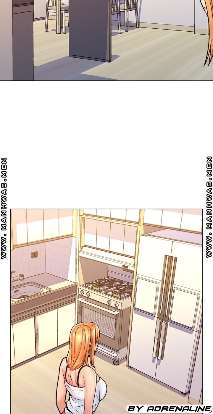 My Stepmother is My Girlfriend Raw - Chapter 18 Page 9