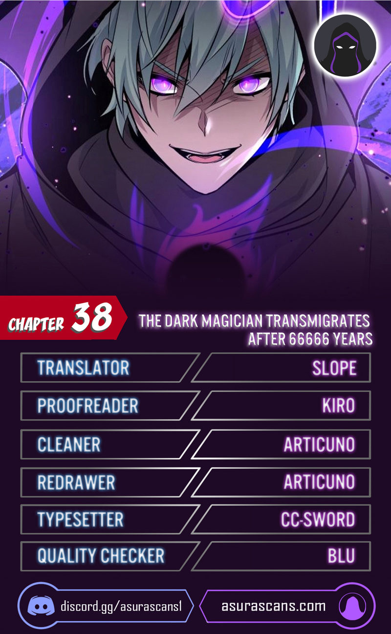 The Dark Magician Transmigrates After 66666 Years - Chapter 38 Page 1