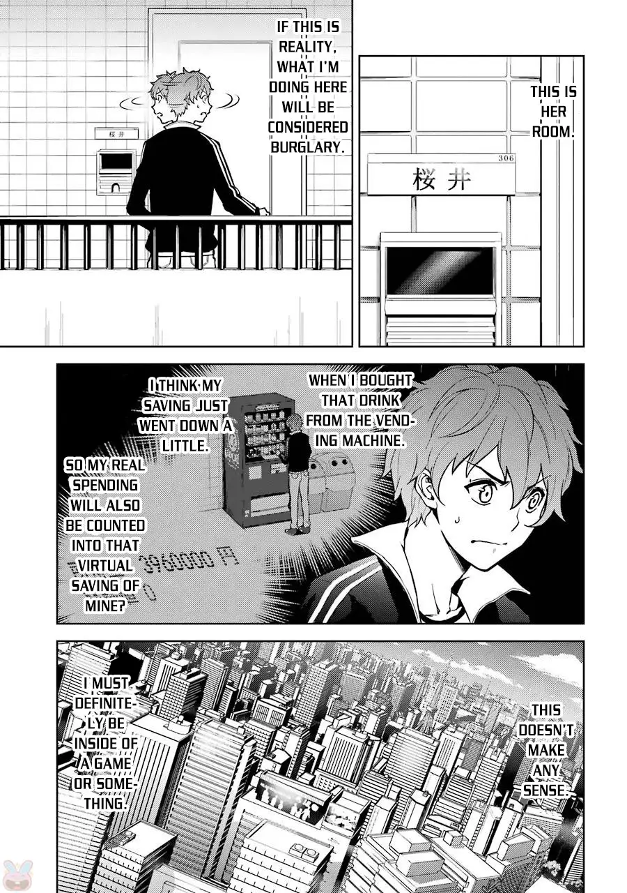 Ore no Genjitsu wa Renai Game?? ka to Omottara Inochigake no Game datta - Chapter 1 Page 20