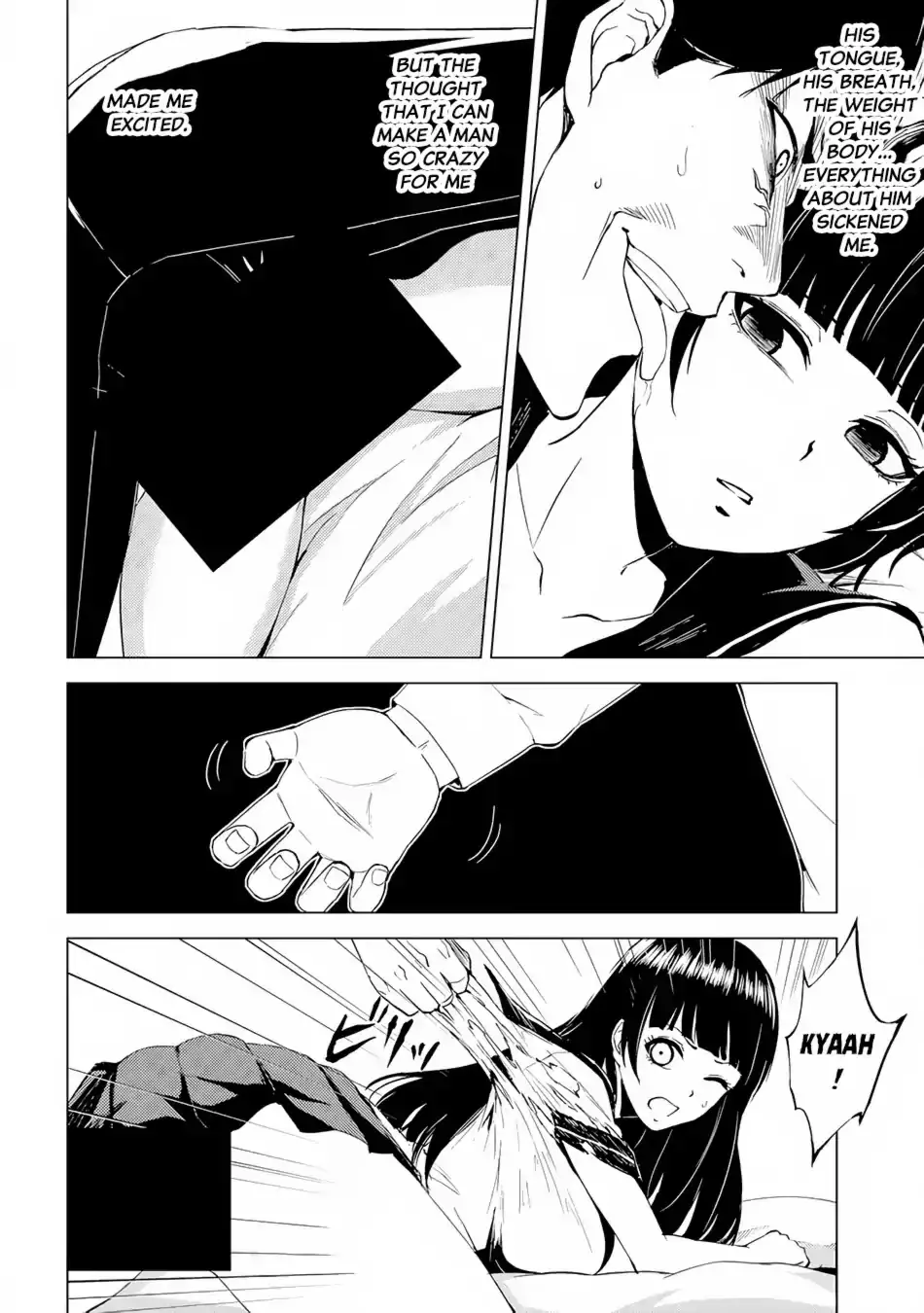 Ore no Genjitsu wa Renai Game?? ka to Omottara Inochigake no Game datta - Chapter 13.2 Page 13