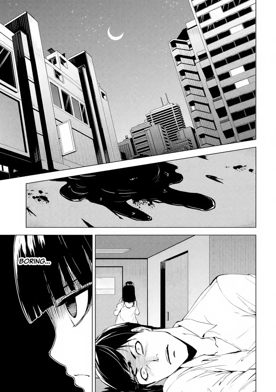 Ore no Genjitsu wa Renai Game?? ka to Omottara Inochigake no Game datta - Chapter 13.2 Page 18