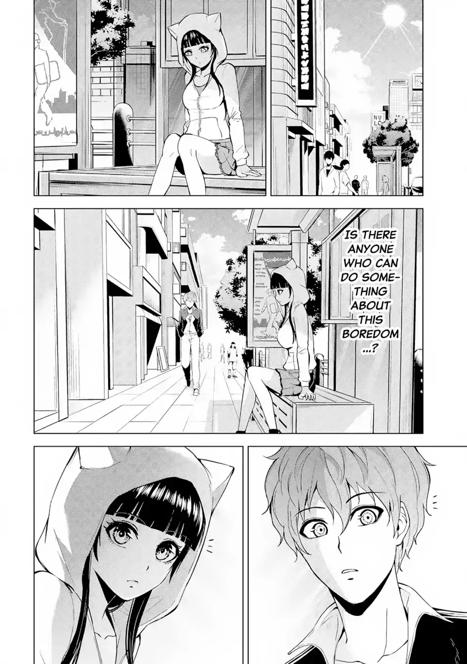 Ore no Genjitsu wa Renai Game?? ka to Omottara Inochigake no Game datta - Chapter 13.2 Page 19